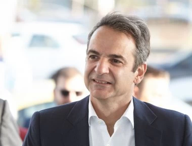 Κ.Μητσοτάκης σε Τσιτσιπά: «Συγχαρητήρια για την τεράστια επιτυχία, μας έδωσες πολύ μεγάλη χαρά» (φωτο)